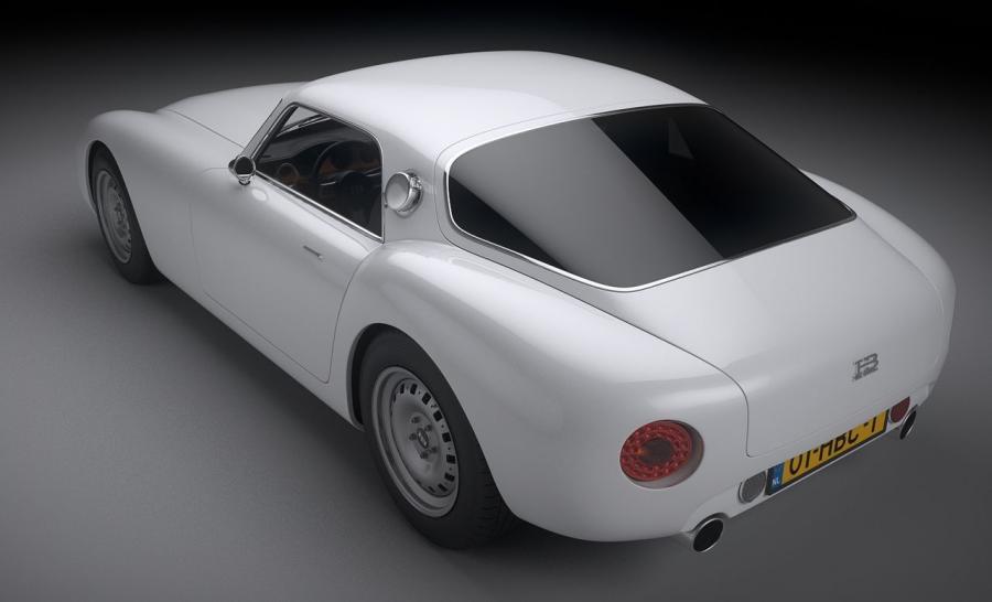  Huet Brothers HB Coupe 2014 года  (фото 7 из 9)